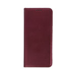 Smart Magnetic dėklas Samsung Galaxy S25 Ultra burgundy - Image 3