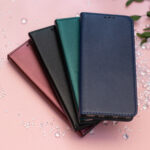 Smart Magnetic dėklas Xiaomi 14T Pro burgundy - Image 14