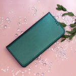 Smart Magnetic case for Xiaomi Redmi 13 4G / 13 5G dark green - Image 14