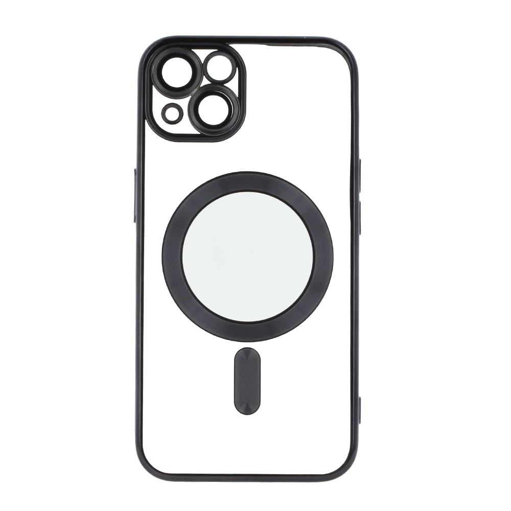 309404_oryg-5 Color Chrome Mag dėklas iPhone 16 Pro Max 6,9 – spalva: juoda - Image 1