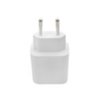 Maxlife MXTC-06 PD QC charger 1x USB-C 1x USB 20W white - Image 10