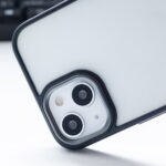 Satin Matt case for Samsung Galaxy S22 black - Image 12