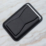 Card holder with stand black - Image 7