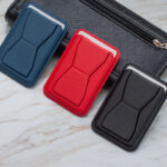 Card holder with stand black - Image 10
