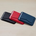 Card holder with stand black - Image 12