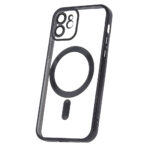 Color Chrome Mag dėklas iPhone 12 6,1 – spalva: juoda