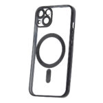 Color Chrome Mag dėklas iPhone 13 6,1 – spalva: juoda