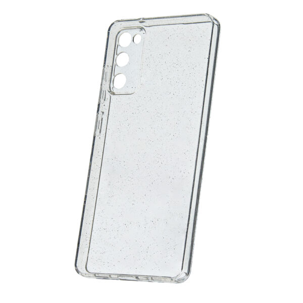 Shine case for Samsung Galaxy S20 FE / S20 Lite / S20 FE 5G transparent