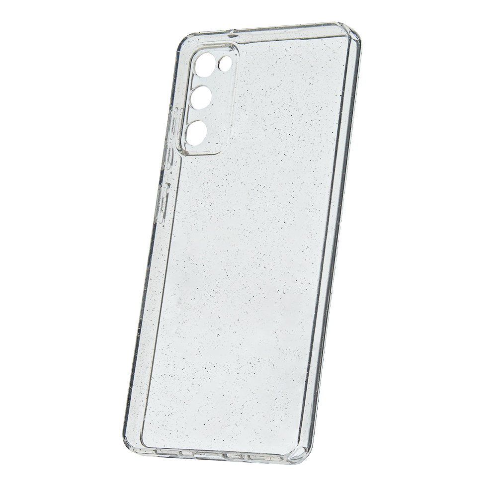 318843_oryg Shine dėklas Samsung Galaxy S20 FE / S20 Lite / S20 FE 5G – spalva: skaidri - Image 1