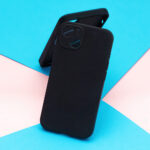Mag Invisible case for iPhone 15 Pro 6,1" black - Image 7