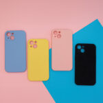 Mag Invisible case for iPhone 15 Plus 6,7" black - Image 12