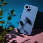 Mag Invisible case for iPhone 13 6,1 pastel blue - Image 10