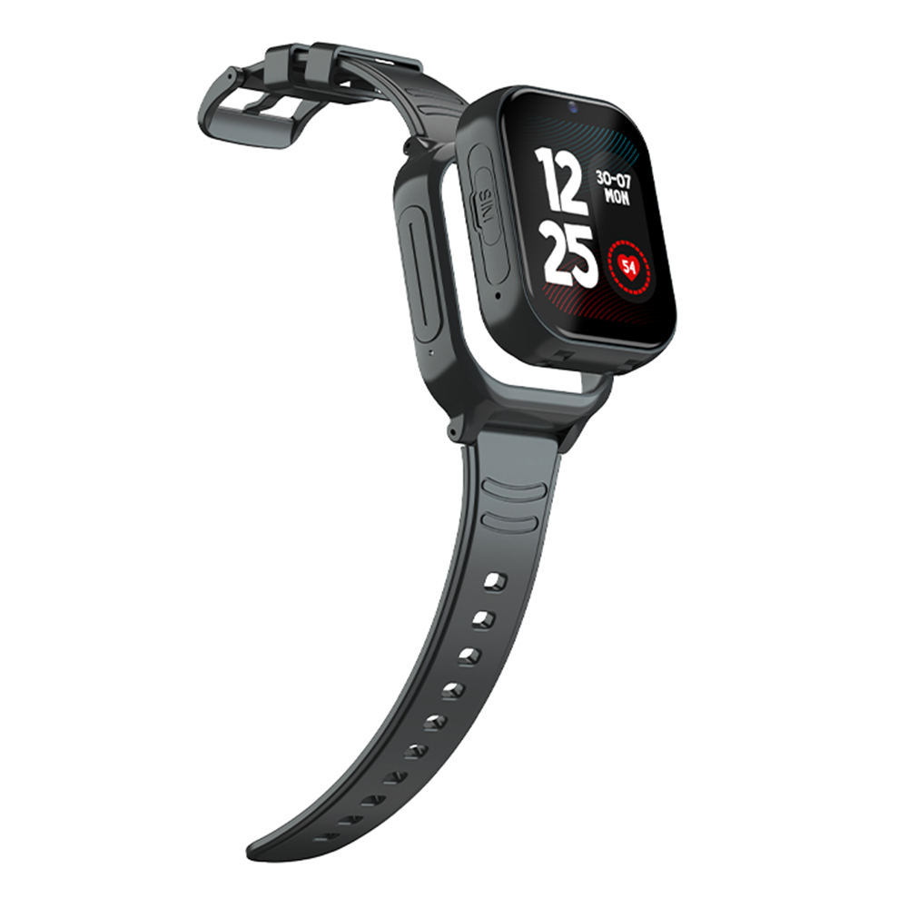 332092_oryg Forever Smartwatch GPS WiFi 4G Kids KW-510 black - Image 1