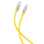 XO cable NB251 USB - USB-C 1,0 m 6A yellow
