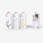 XO cable NB-Q252B USB-C - Lightning 1,0 m 27W white - Image 3