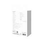 Baseus cable CoolPlay USB-C - Lightning 1m 20W white - Image 8