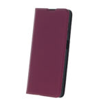 Smart Soft dėklas Samsung Galaxy A55 5G burgundy