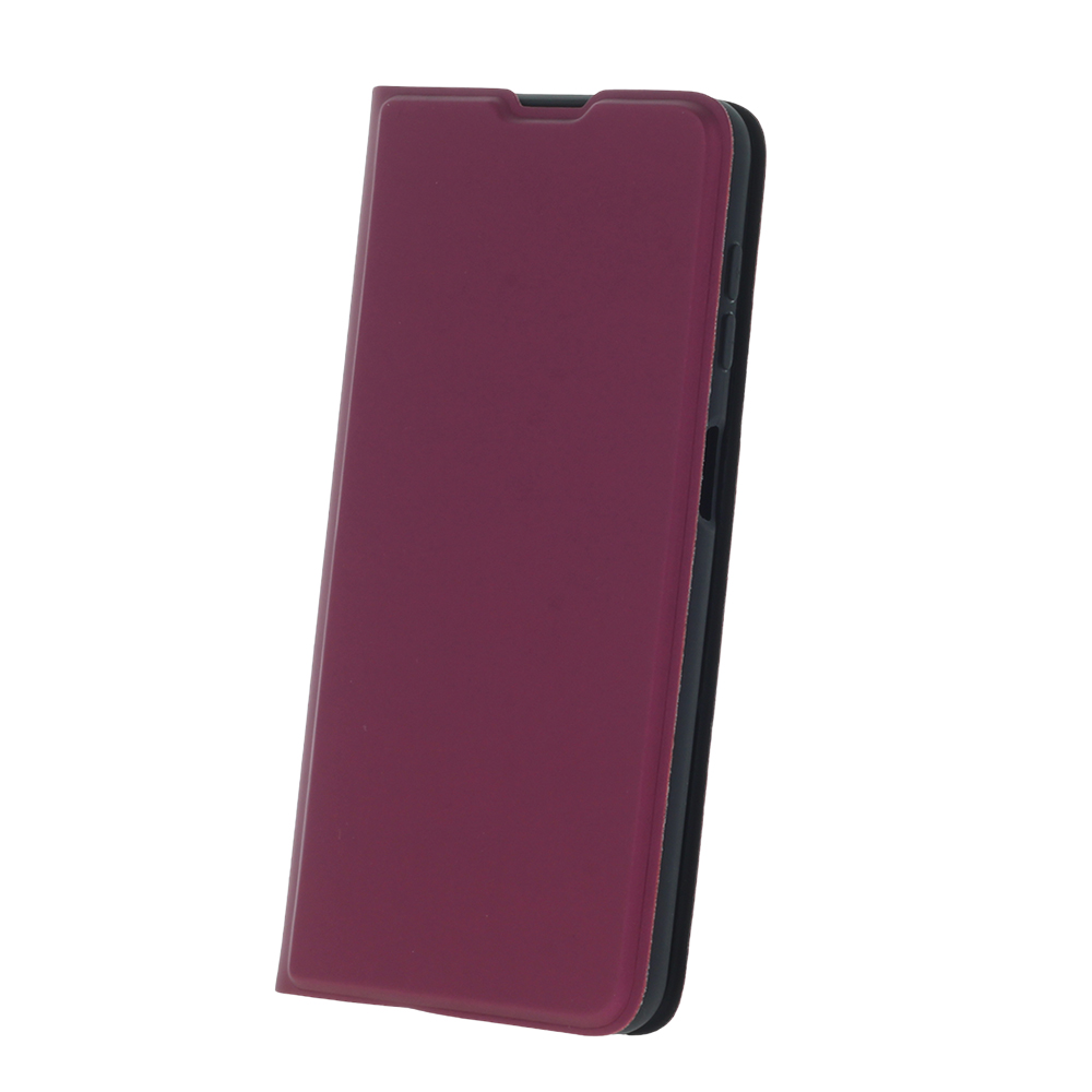 343931_oryg-7 Smart Soft dėklas Xiaomi Redmi 14C 4G/ 14C 5G / Redmi A4 / POCO C75 burgundy - Image 1