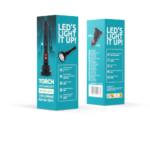 Forever Light LED flashlight TORCH 1800mAh 600lm FLF-04 - Image 14