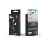 Maxlife wired earphones MXEP-04 USB-C white - Image 11