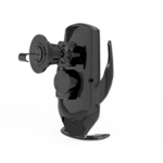 Maxlife car holder for air vent MXCH-08 automatic with wireless charging black 15W - Image 4