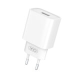 XO wall charger CE02D QC 3.0 18W 1x USB white - Image 3