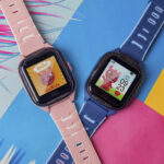 Maxlife smartwatch 4G MXKW-350 blue GPS WiFi - Image 9