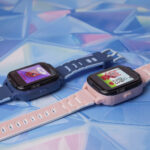 Maxlife smartwatch 4G MXKW-350 pink GPS WiFi - Image 9