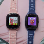 Maxlife smartwatch 4G MXKW-350 pink GPS WiFi - Image 10