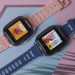 Maxlife smartwatch 4G MXKW-350 pink GPS WiFi - Image 12