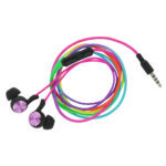 Setty wired earphones SPD-J-313 rainbow - Image 3