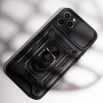 Defender Slide case for iPhone 13 6,1 black - Image 8