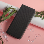 Smart Magnet case for Samsung Galaxy S21 FE black - Image 7