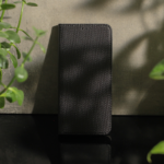 Smart Magnet case for Samsung Galaxy S21 FE black - Image 9