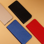 Smart Magnet dėklas Xiaomi Redmi 13C 4G / 13C 5G / Poco C65 – spalva: juoda - Image 10