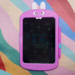 Maxlife kids writing board MXWB-02 pink - Image 3