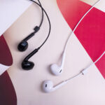 Maxlife wired earphones MXEP-04 USB-C white - Image 10