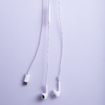 Maxlife wired earphones MXEP-04 USB-C white - Image 7