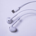 Maxlife wired earphones MXEP-04 USB-C white - Image 9
