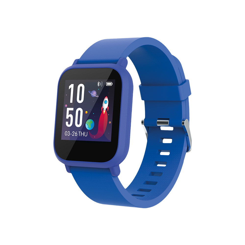 356077_oryg Maxlife smartwatch Kids MXSW-200 blue - Image 1