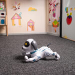 Maxlife remote-controlled dog MXRD-100 white - Image 14