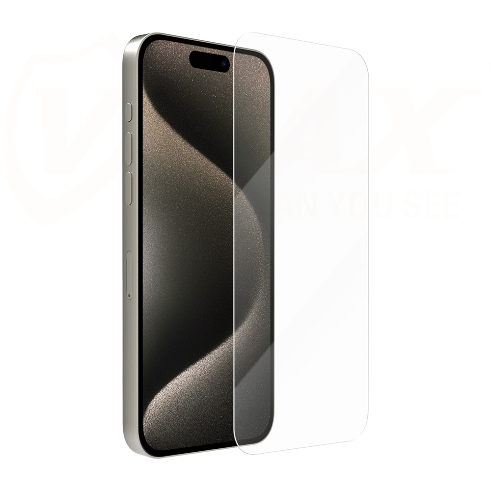 361740_oryg Vmax apsauginis grūdintas stiklas 2,5D Normal Clear stiklas Xiaomi Redmi Note 13 - Image 1