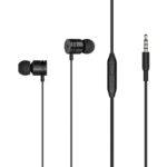 Riversong wired earphones Seed+ black EA64