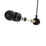 Riversong wired earphones Seed+ black EA64 - Image 6
