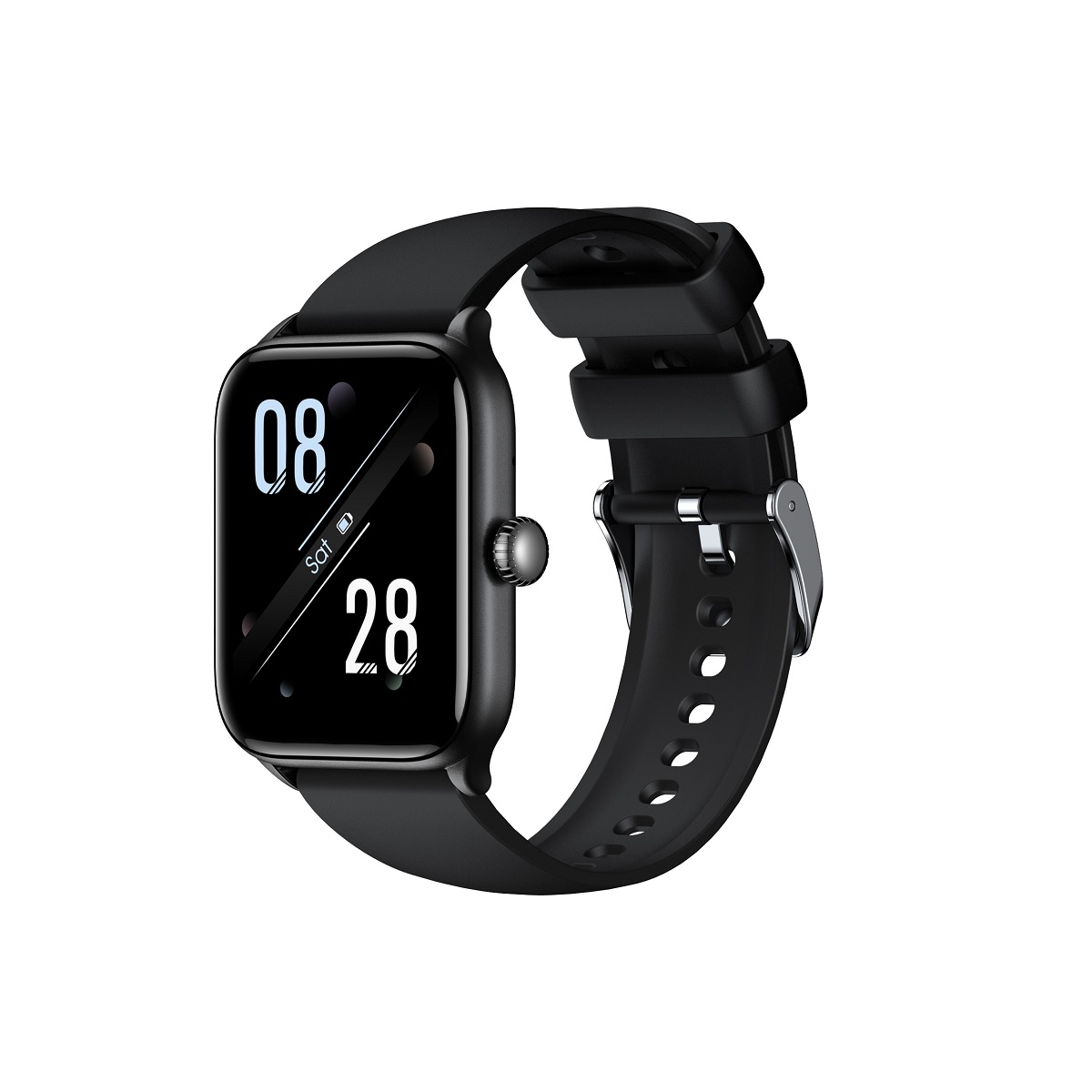 363345_oryg Riversong smartwatch Motive 6 Pro space gray SW62 - Image 1