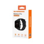Riversong smartwatch Motive 6 Pro space gray SW62 - Image 7