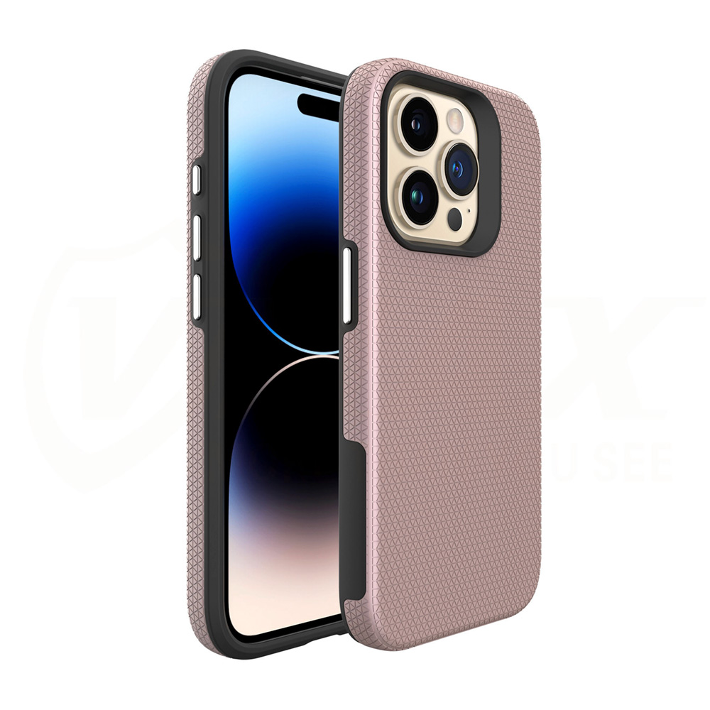 363743_oryg-1 Vmax Triangle case for Samsung Galaxy S24 rose gold - Image 1