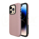 Vmax Triangle case for Samsung Galaxy S24 rose gold - Image 3
