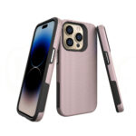 Vmax Triangle case for Samsung Galaxy S24 rose gold - Image 4