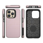 Vmax Triangle case for iPhone 13 6,1 rose gold - Image 5